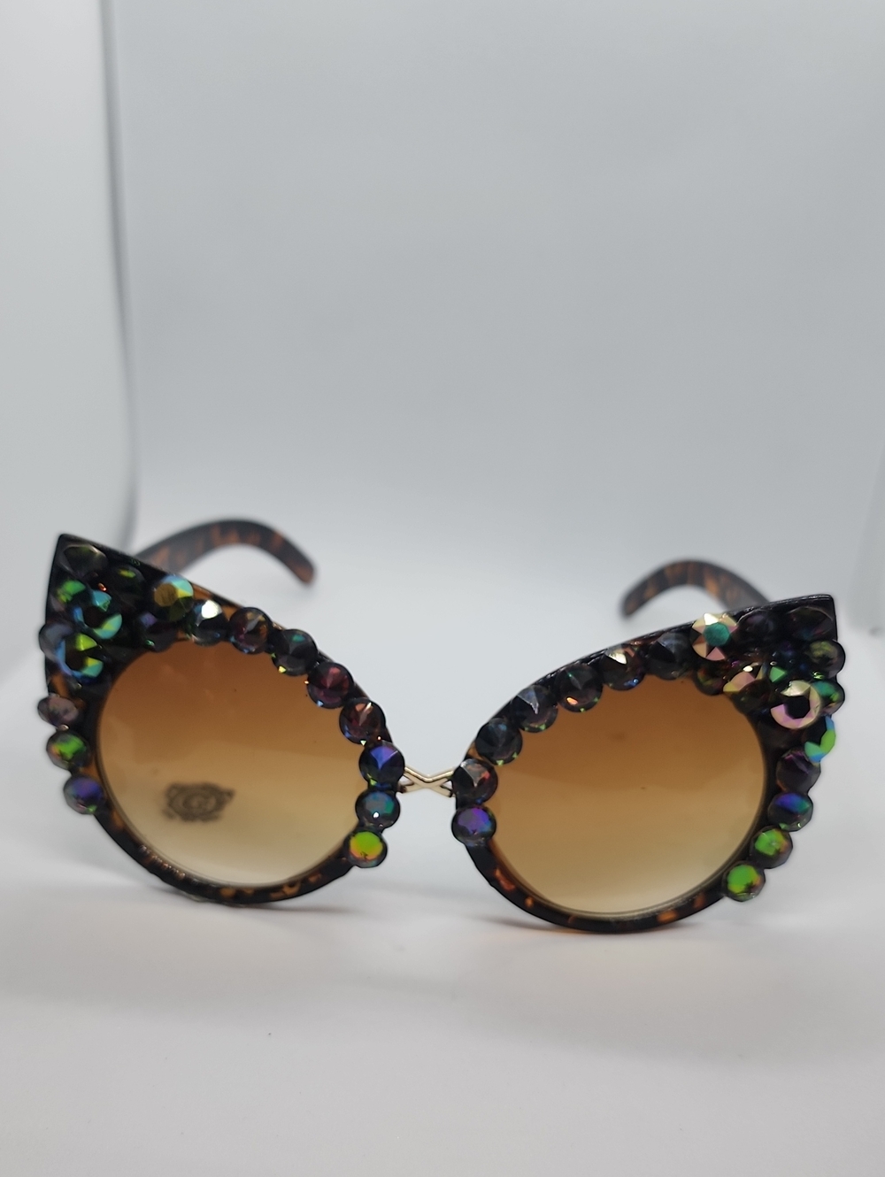 GASOLINE GLAMOUR RING ROAD RUNNER DEVIL DIABLO GLASSES ๐ฆ๐ฆ๐ฆ - Picture 10 of 12